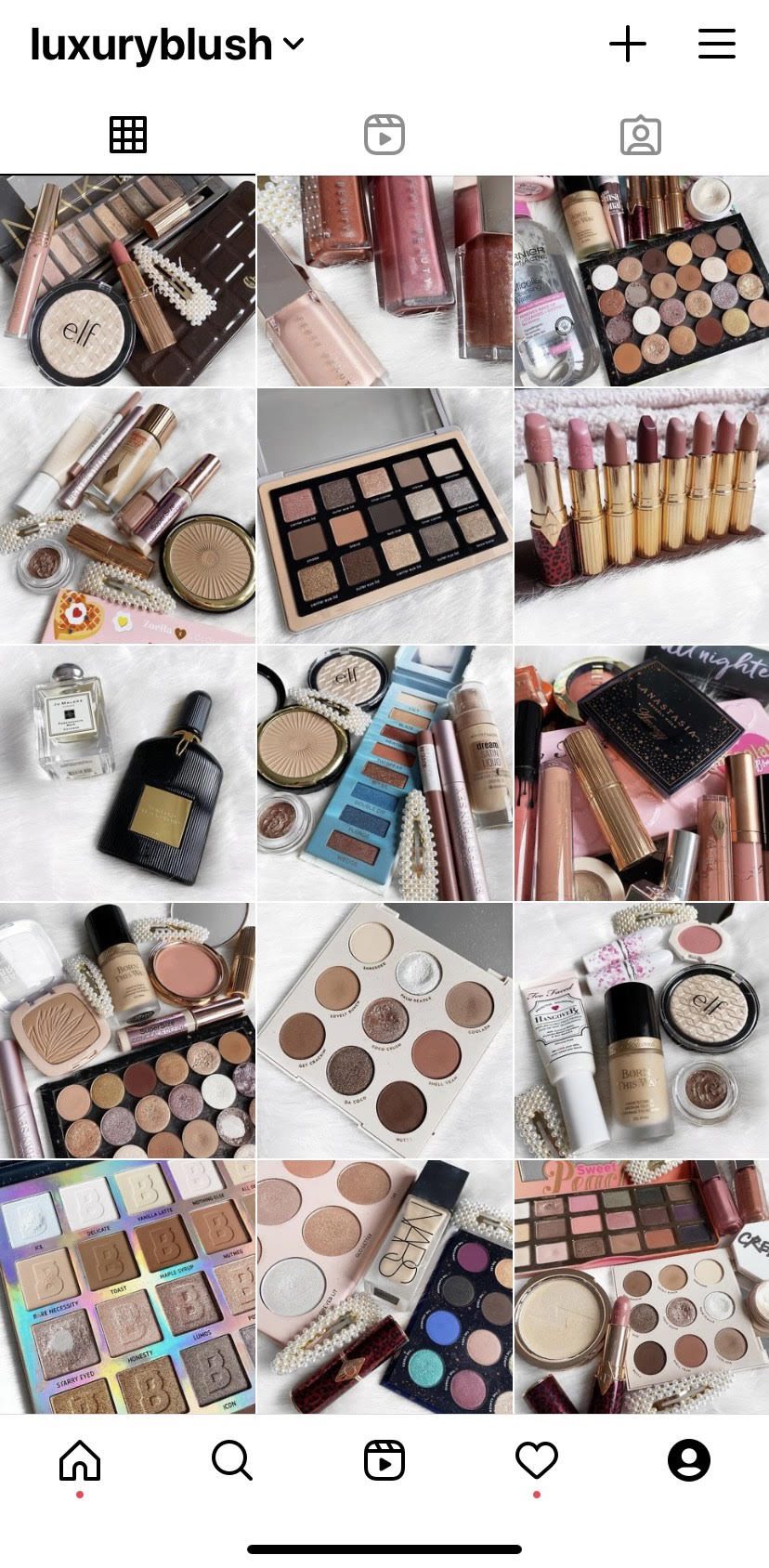 Instagram feed
