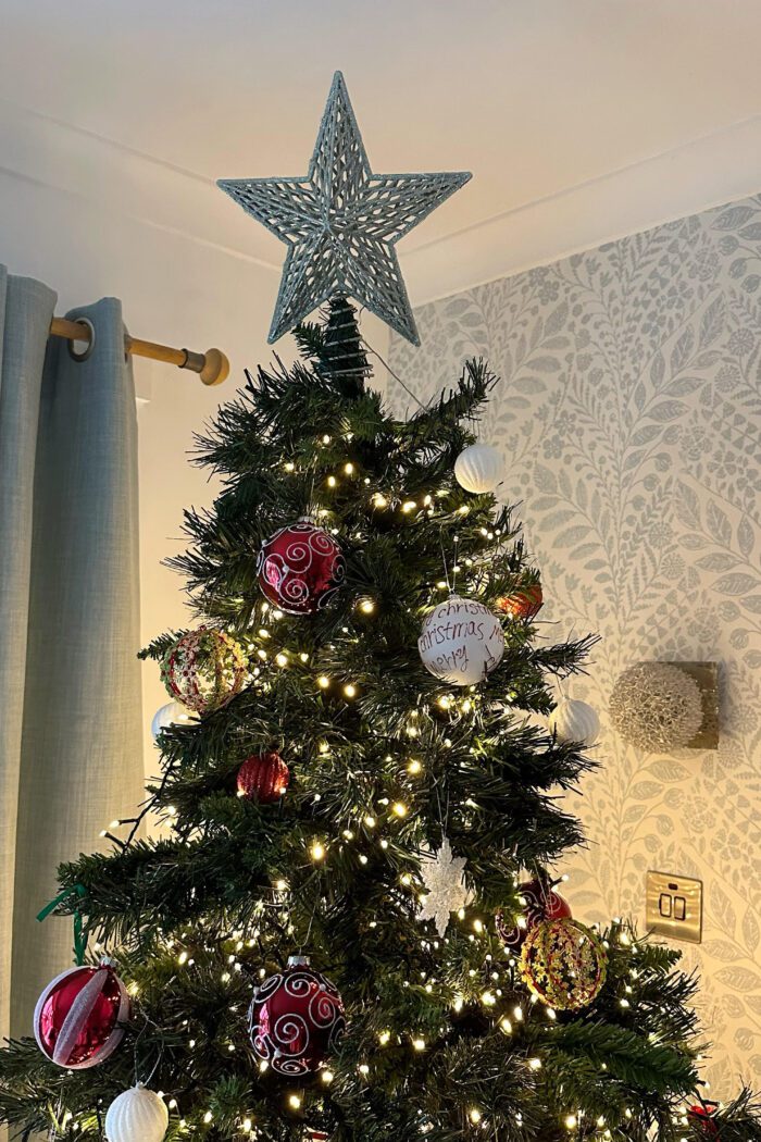 The Wonderful Christmas Tag