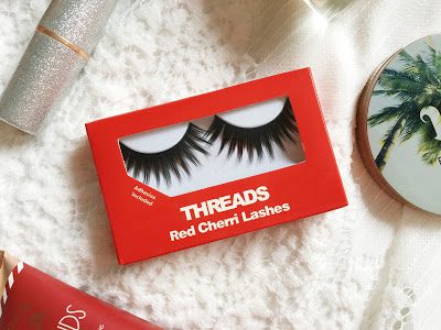 Threads Lashes Review*