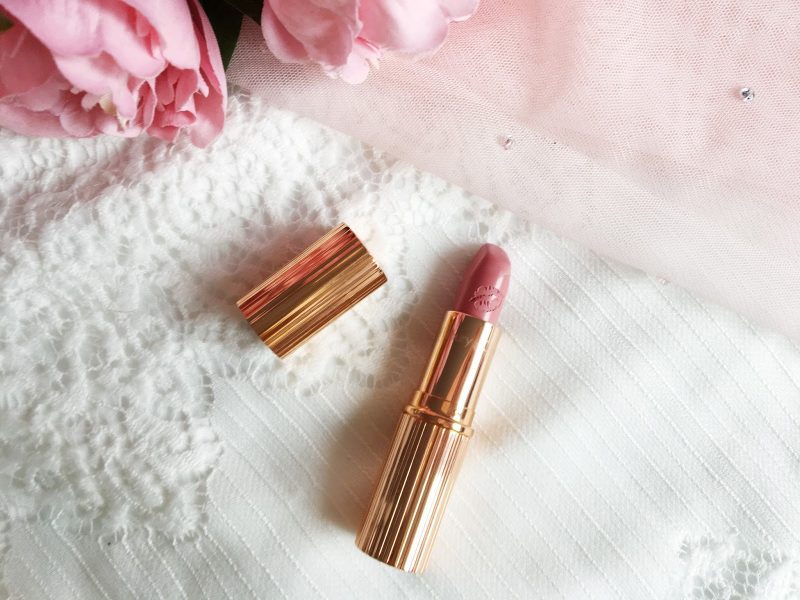 Charlotte Tilbury Liv it Up Lipstick Review
