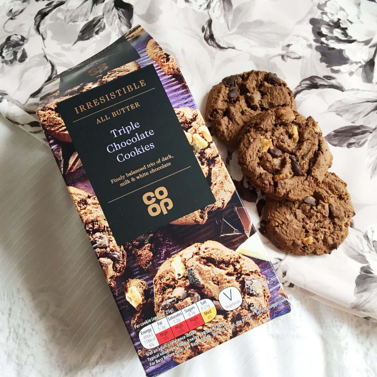 March Favourites 2017 | Co Op Cookies