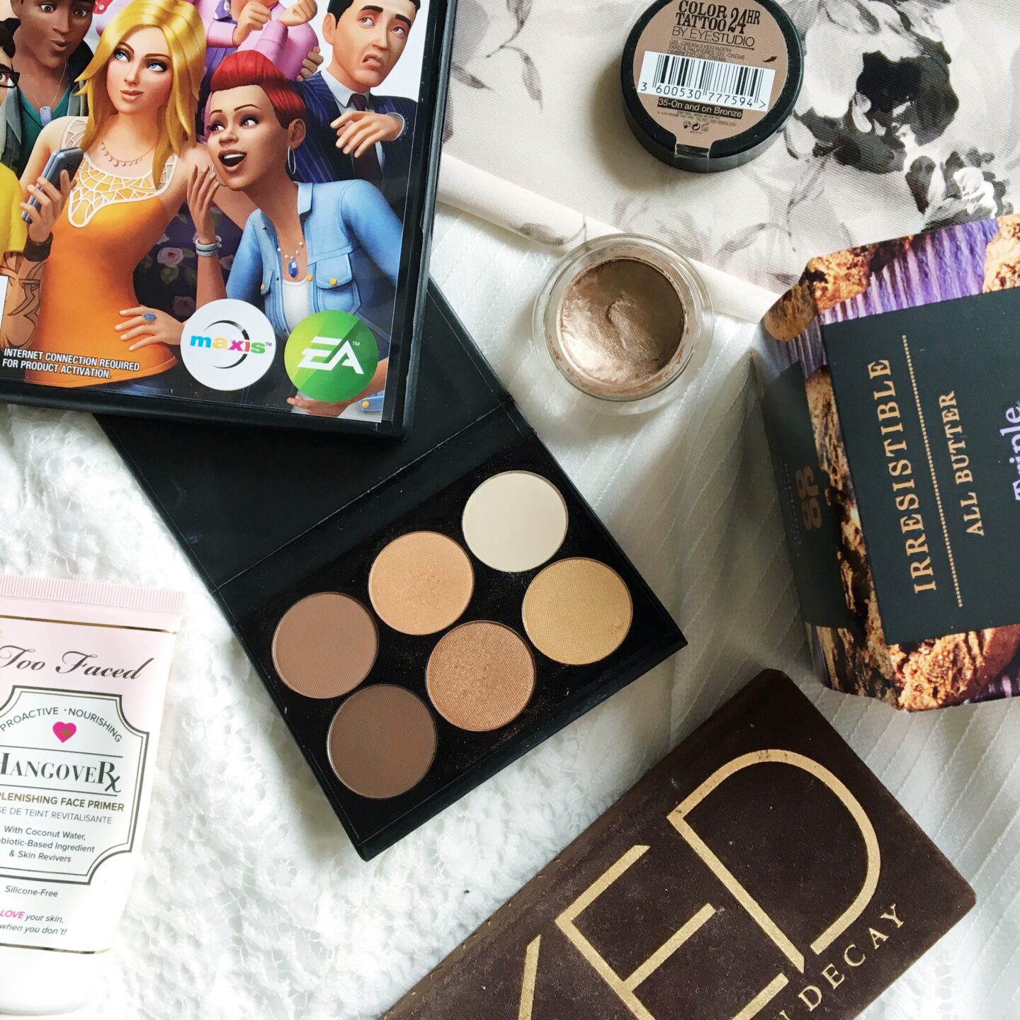 March Favourites 2017