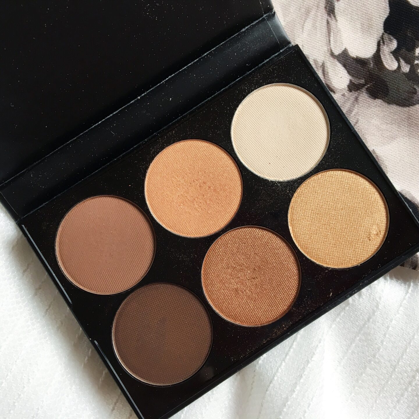March Favourites 2017 | NYX palette