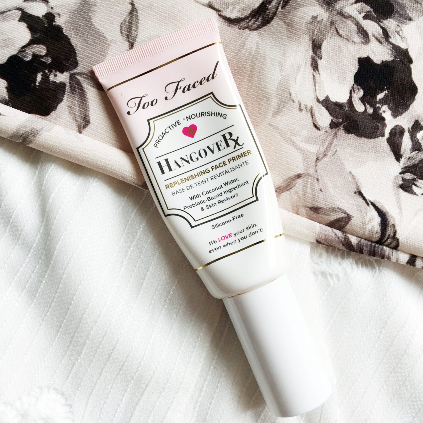 Too Faced Hangover Primer