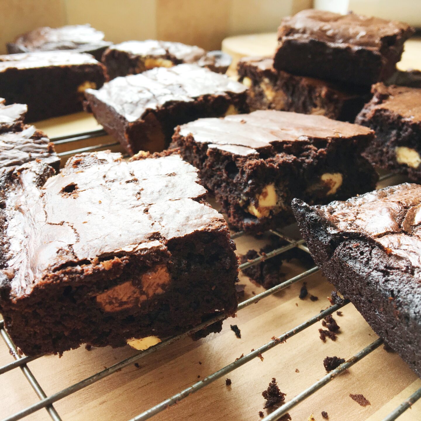 How to Bake Brownies | Brownies