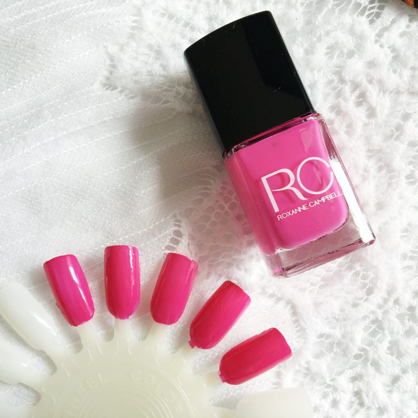 Roxanne Campbell Review and Swatches* | Sitting Pretty