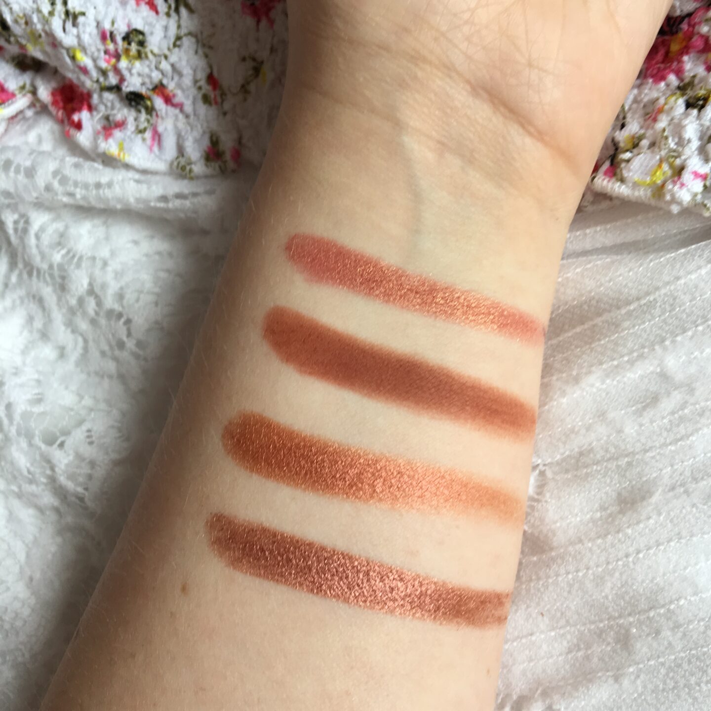 Urban Decay Naked Heat Review! | Row 2 Swatches