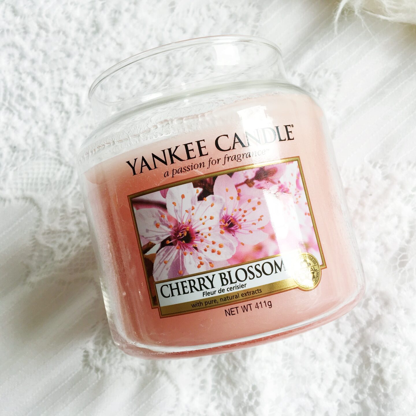 May Favourites 2017 | Yankee Candle Cherry Blossom