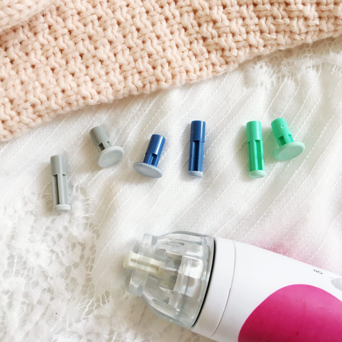 PMD Personal Microderm Review* | Disks