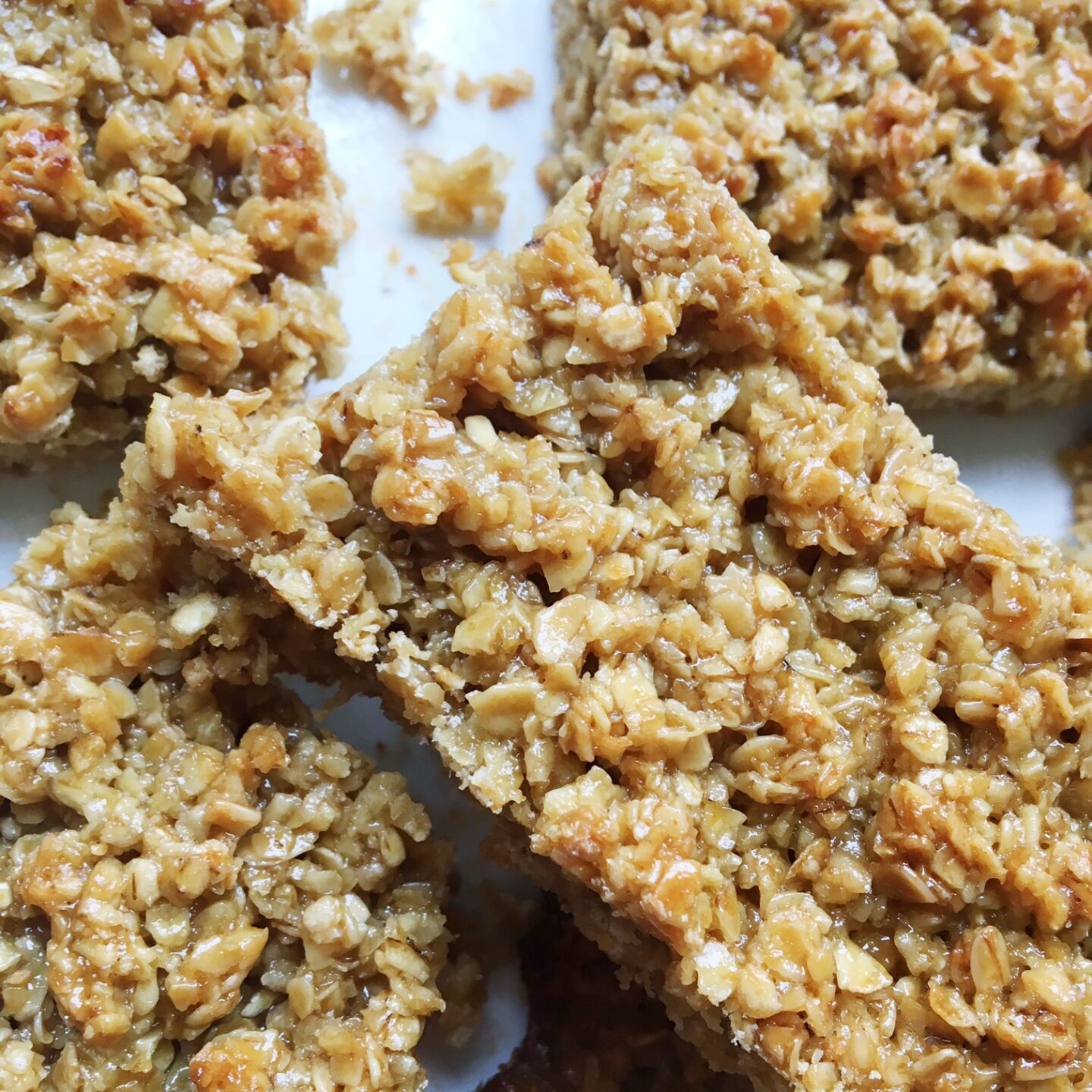 How to Bake Flapjacks | Closeup