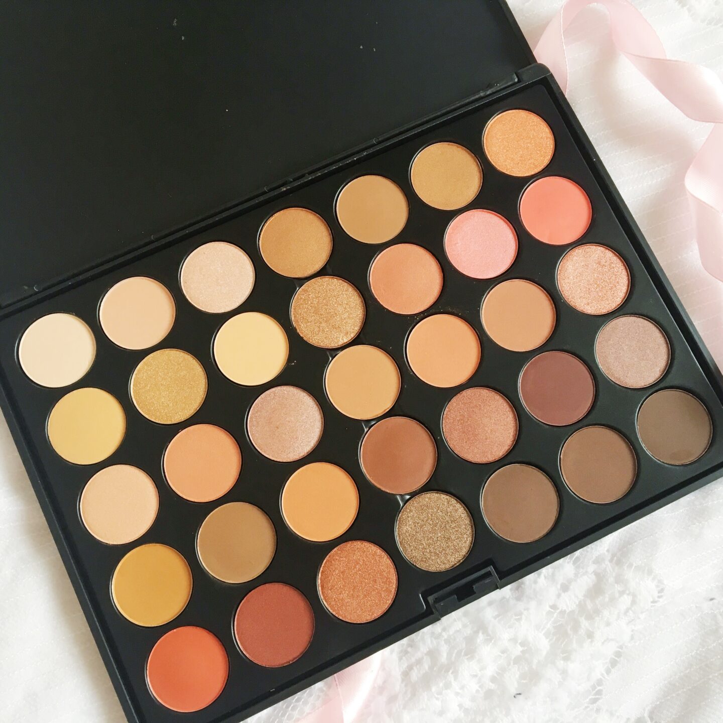 Crown Brush Haul! | Eyeshadow Palette