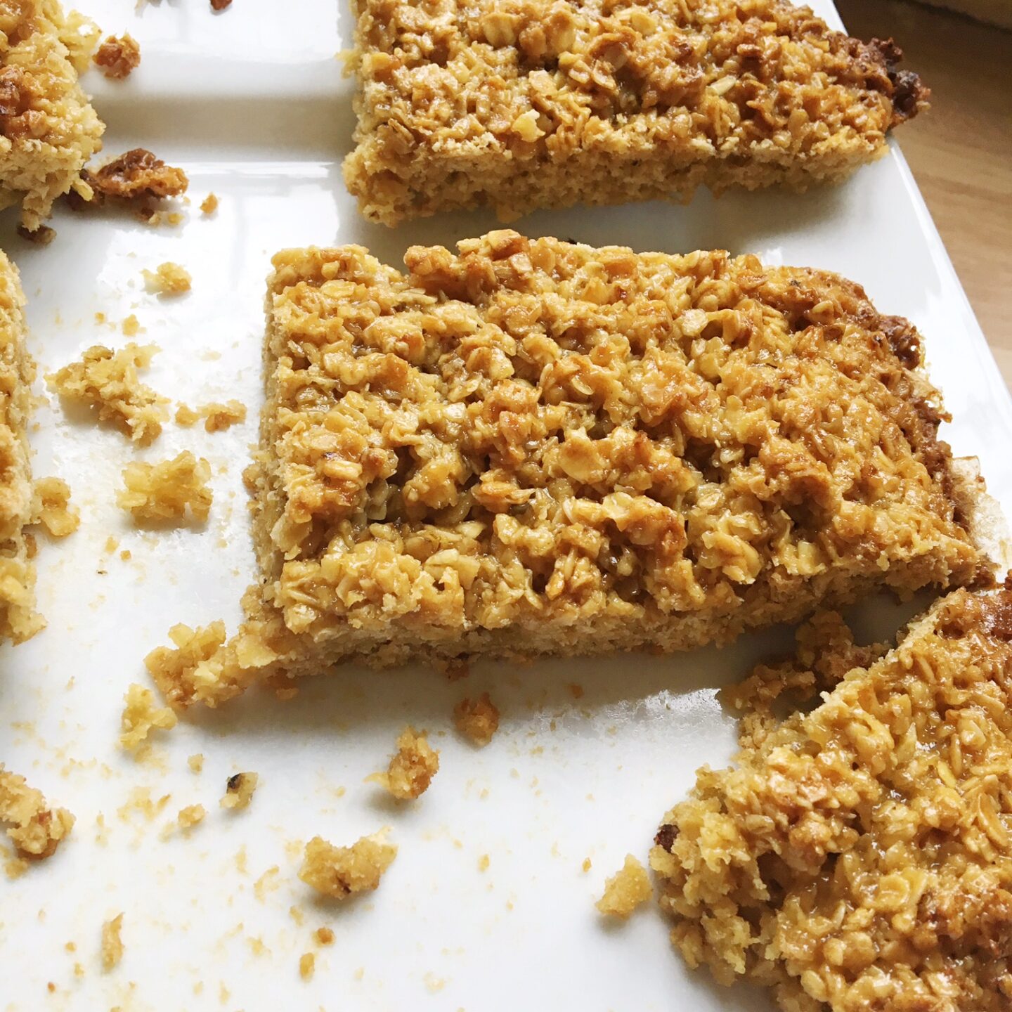 How to Bake Flapjacks