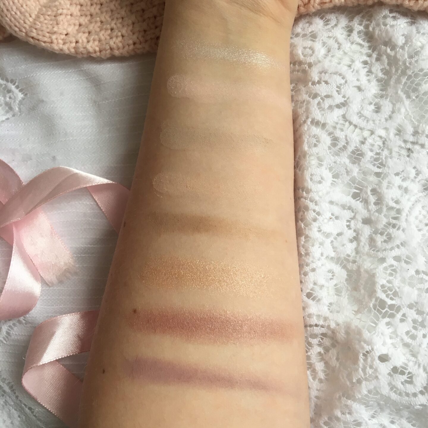NYX Professional Makeup is Coming to Debenhams?! | Swatches