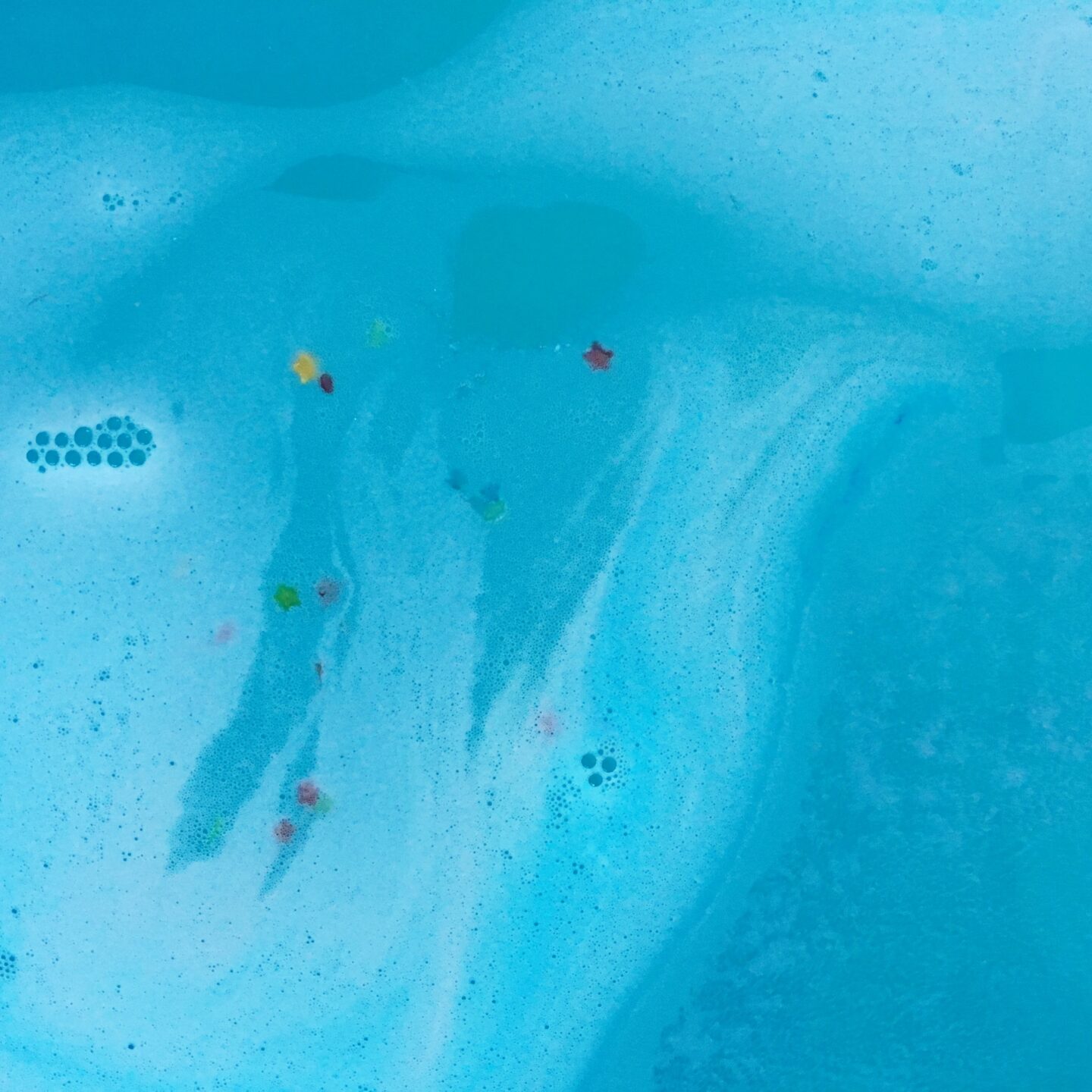 Lush Rocket Science Bath Bomb Review! | Stars