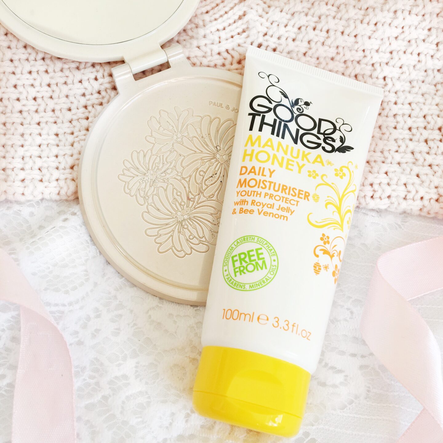 September Favourites 2017 | Honey Moisturiser