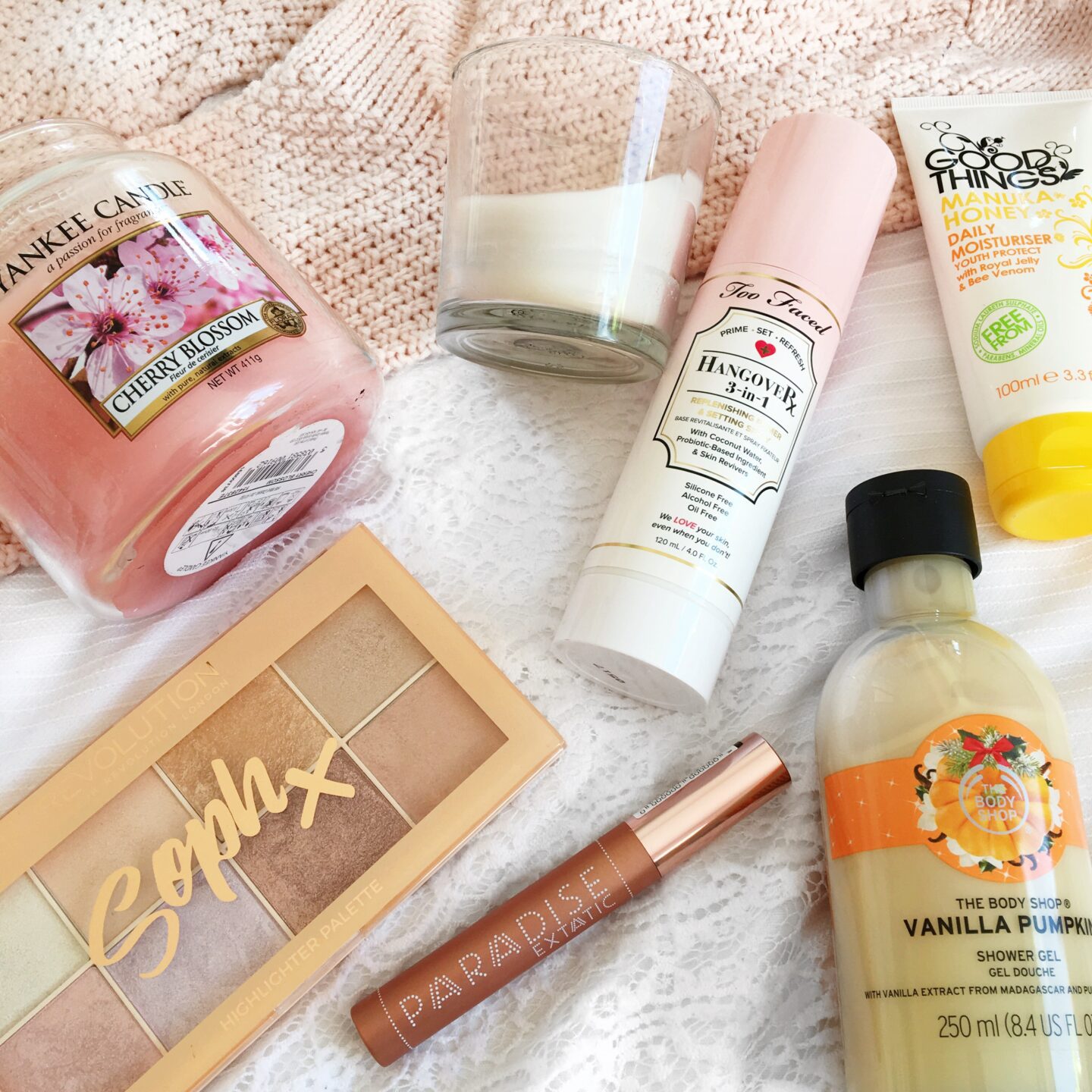 September Favourites 2017