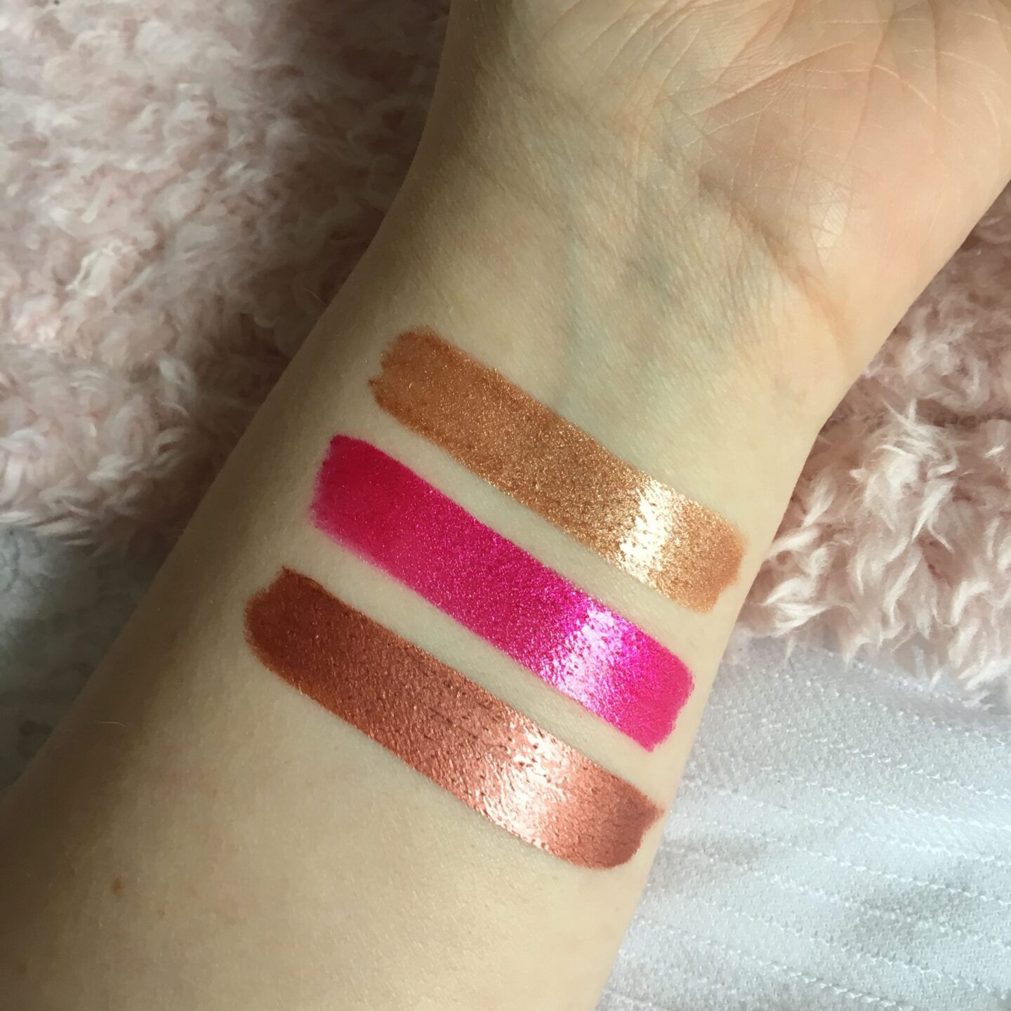 Bourjois x Influenster VoxBox Review | Lip Swatches