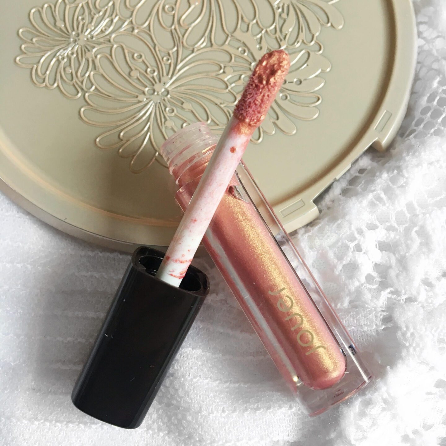 Jouer Best of Nudes Lip Créme Collection | Papaye