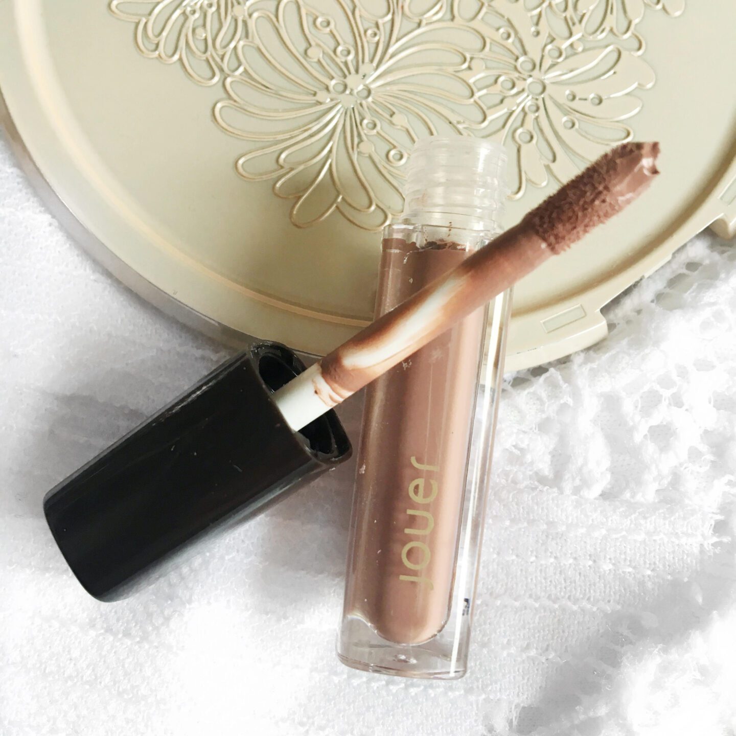 Jouer Best of Nudes Lip Créme Collection | Rayanne