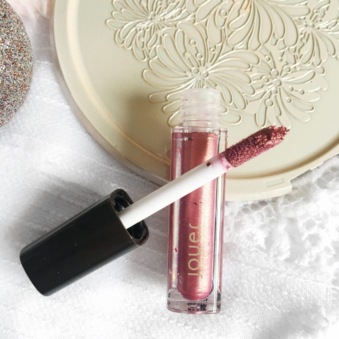 Jouer Best of Nudes Lip Créme Collection | Rosé