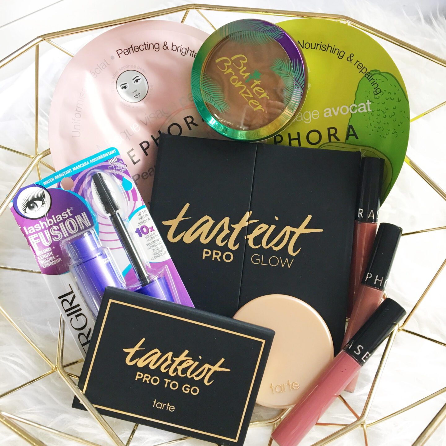 Sephora Haul