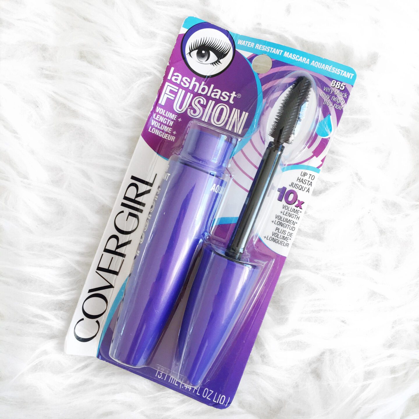 Sephora Haul | Covergirl Mascara