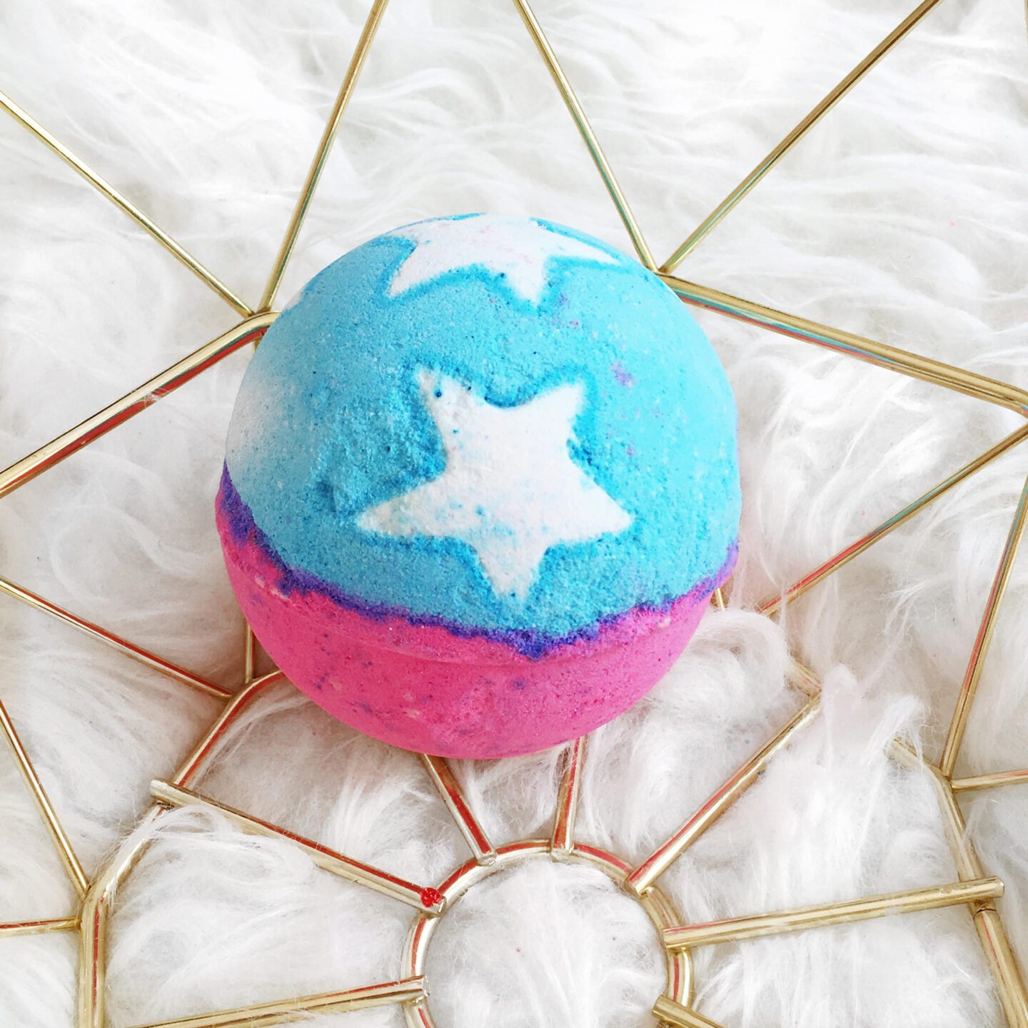 Lush Madame President Bath Bomb 