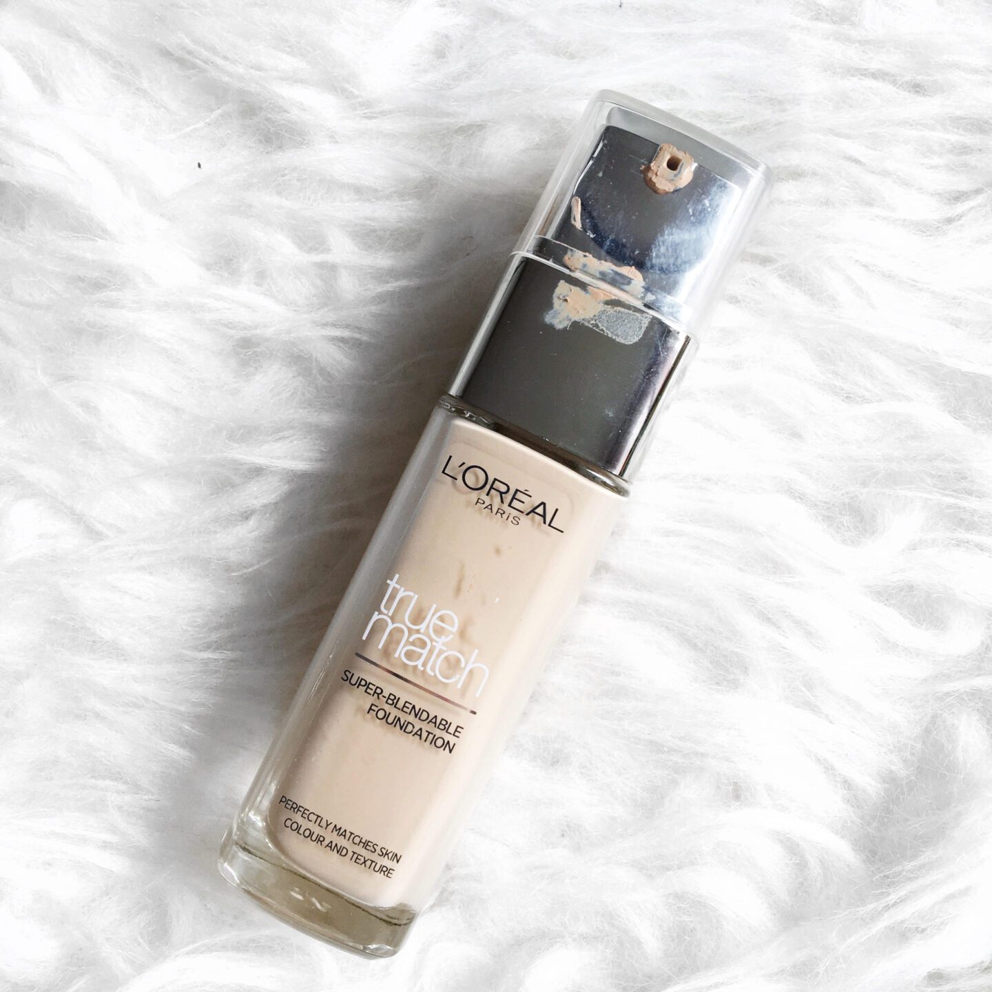 March Favourites 2018 | L'Oreal True Match