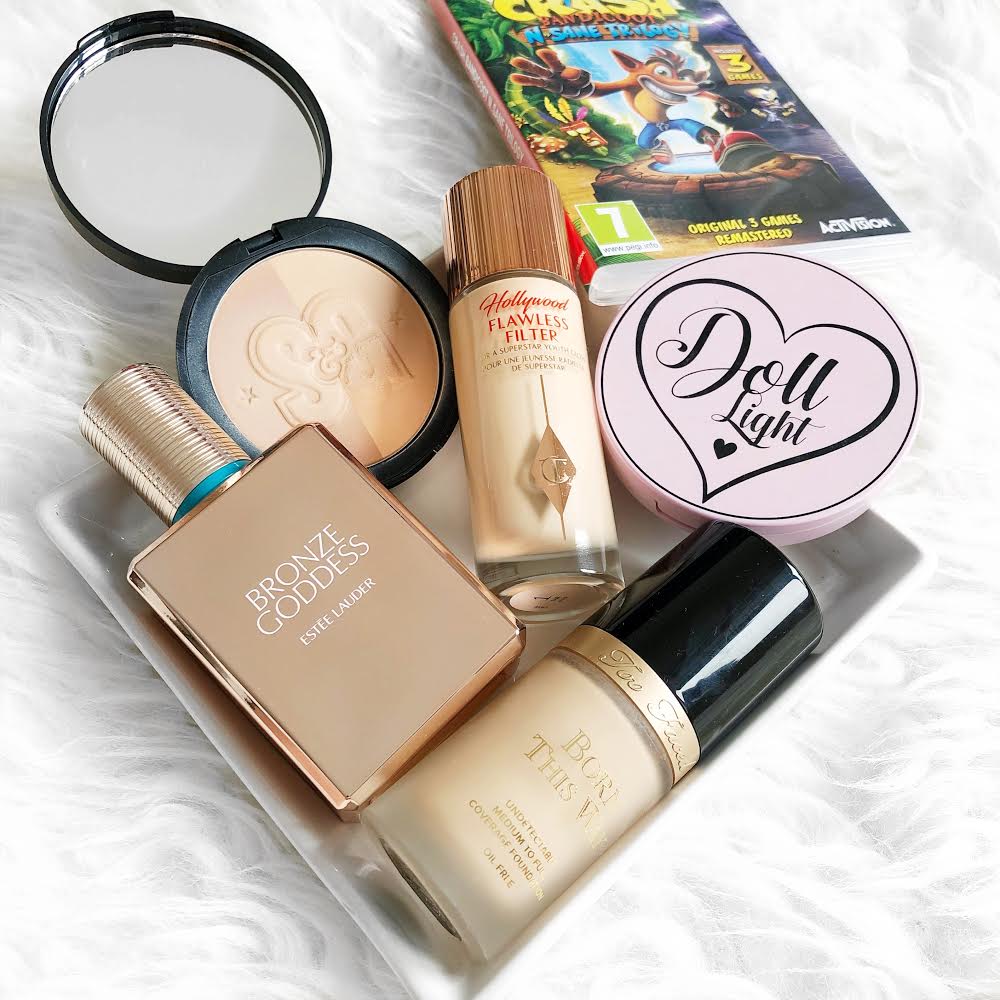 July Favourites 2018