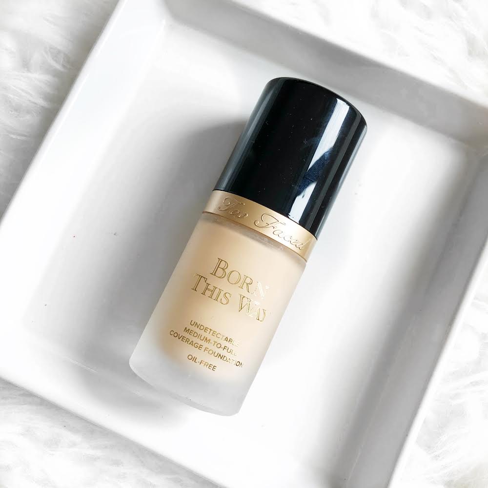 July Favourites 2018 | Too Faced Born This Way