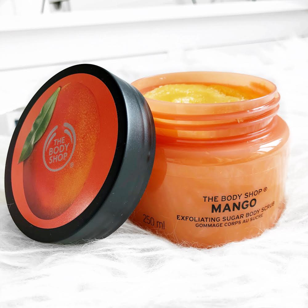 The Body Shop Haul | Body Scrub