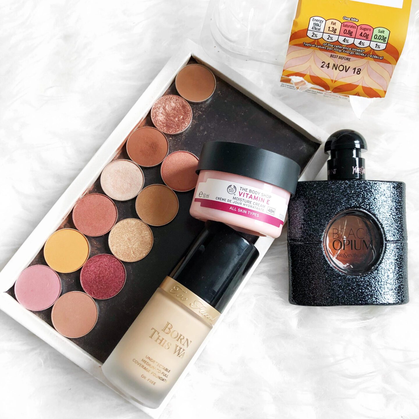 October Favourites 2018