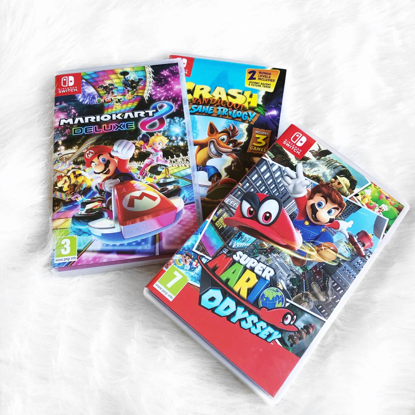 Nintendo Switch Games