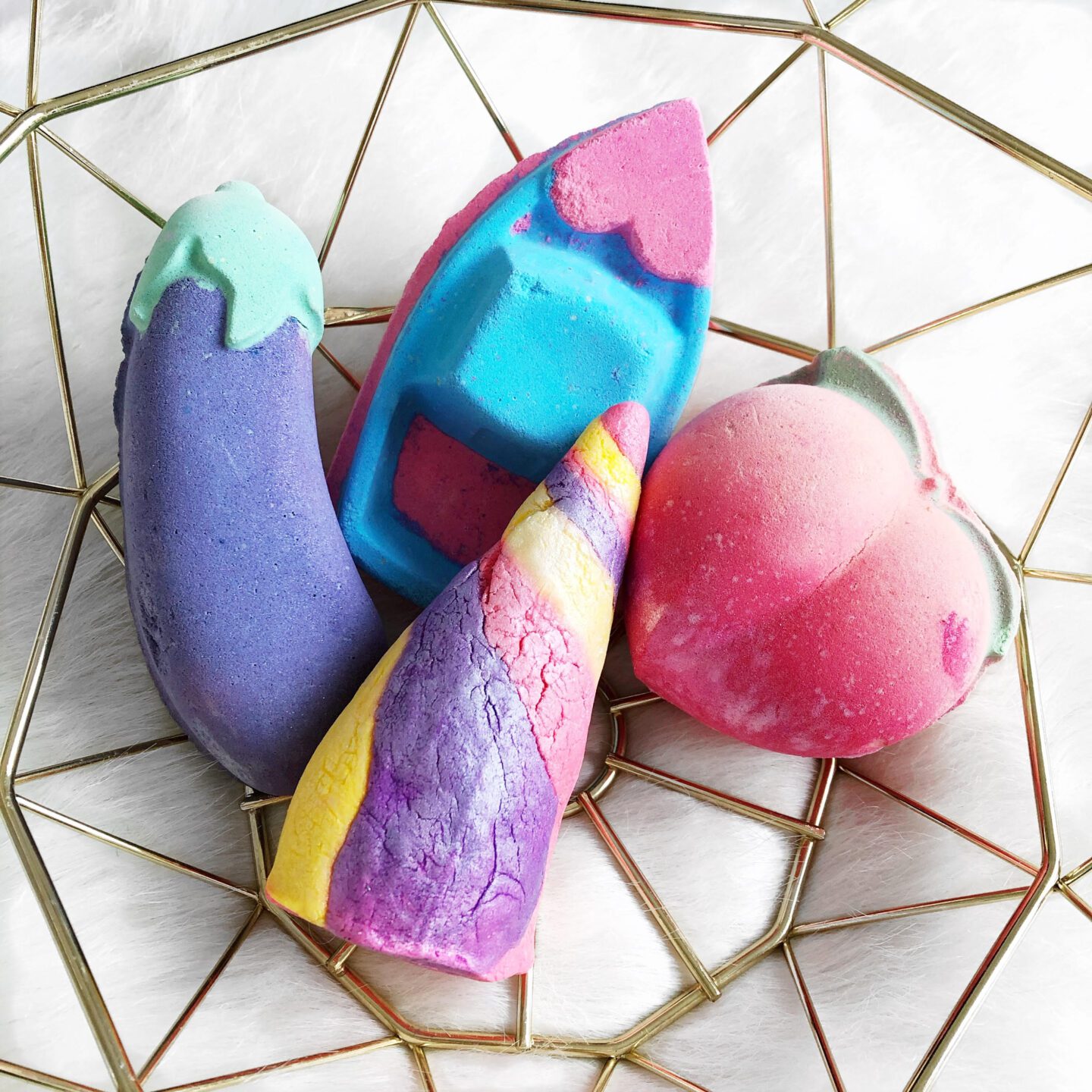 Lush Valentines Day Collection