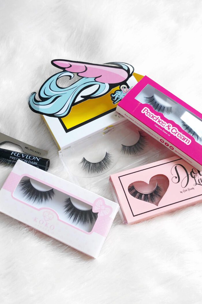 The Best Place to Shop for False Lashes*