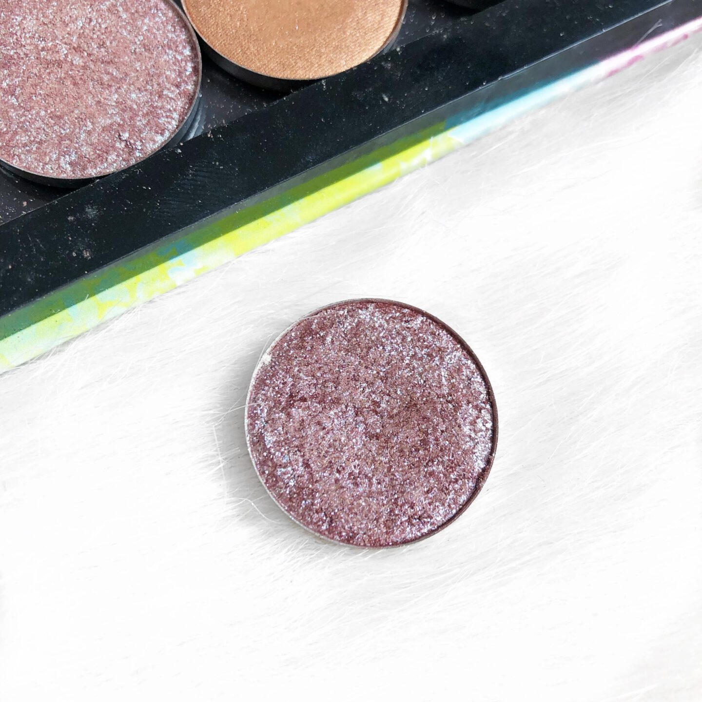ColourPop Mr Sandman Eyeshadow