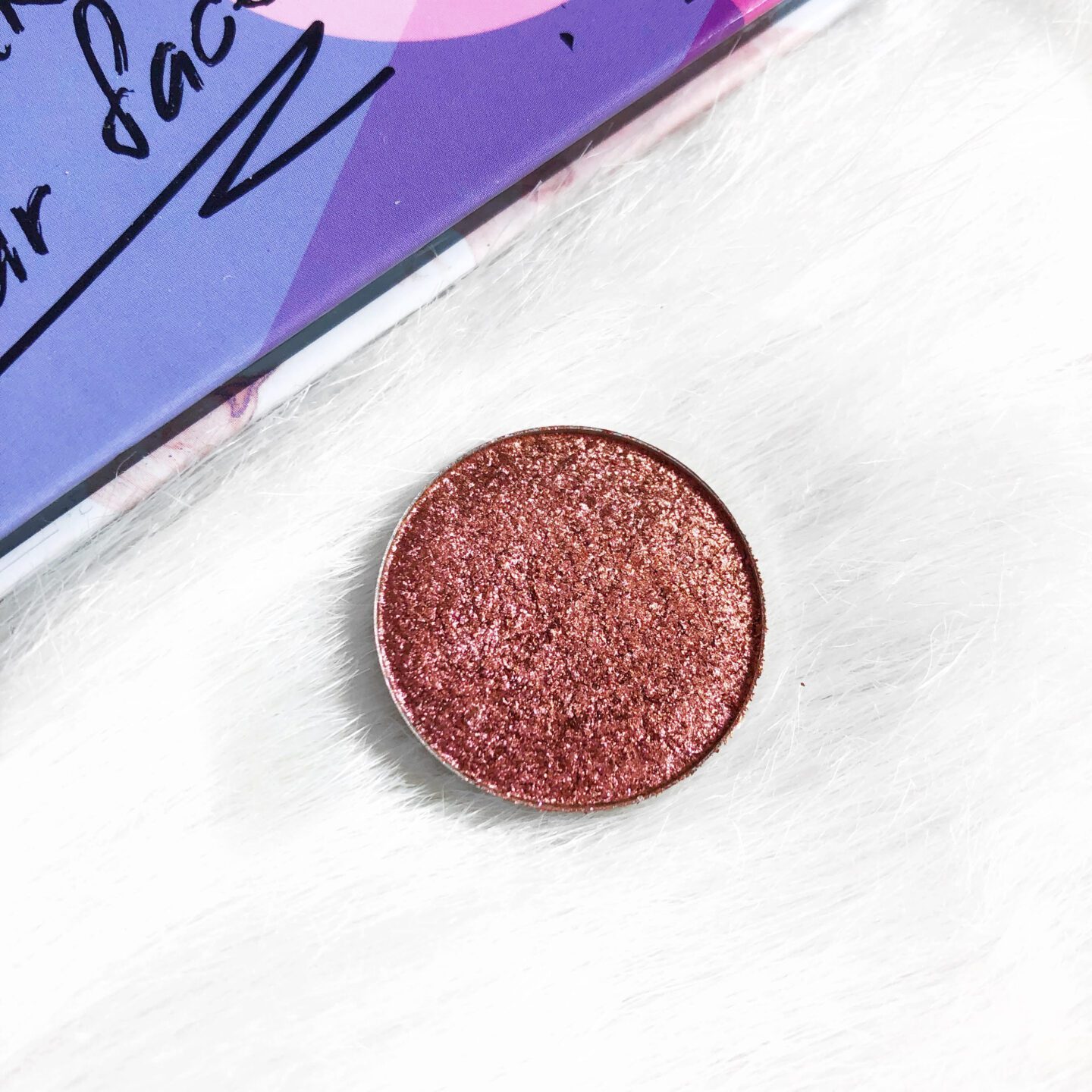 colourpop thank u, next