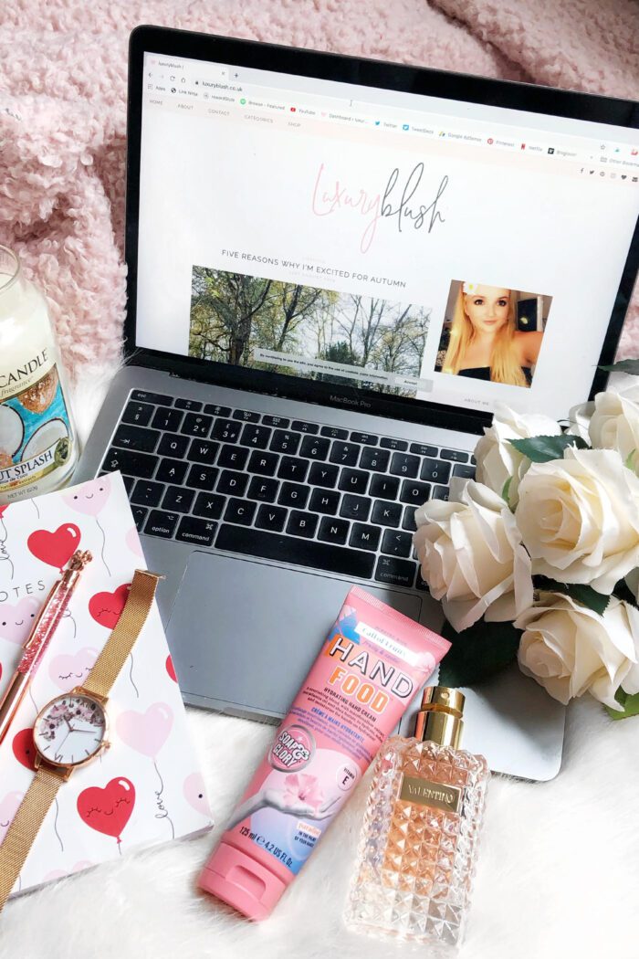 My Blogging Routine