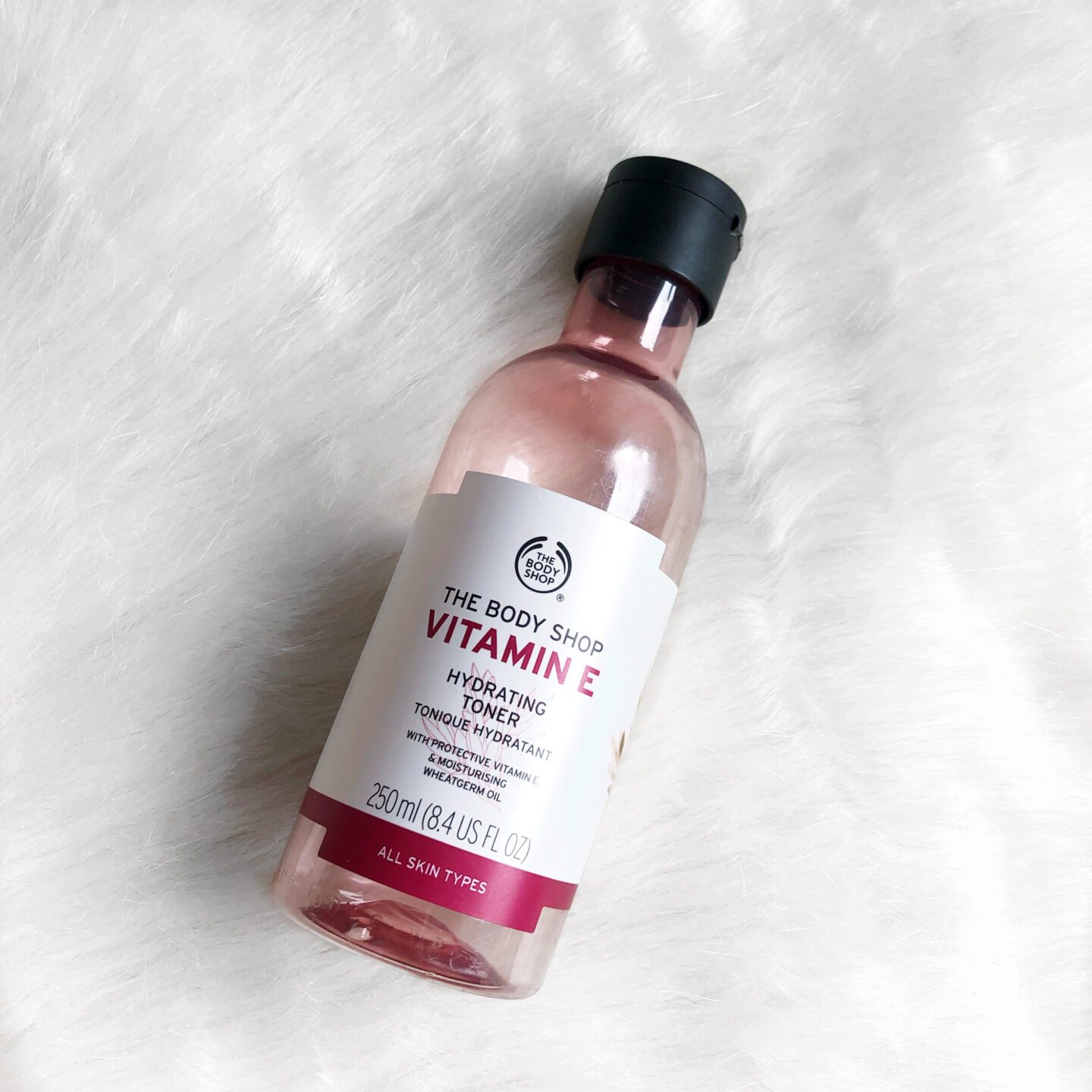 the body shop vitamin e toner