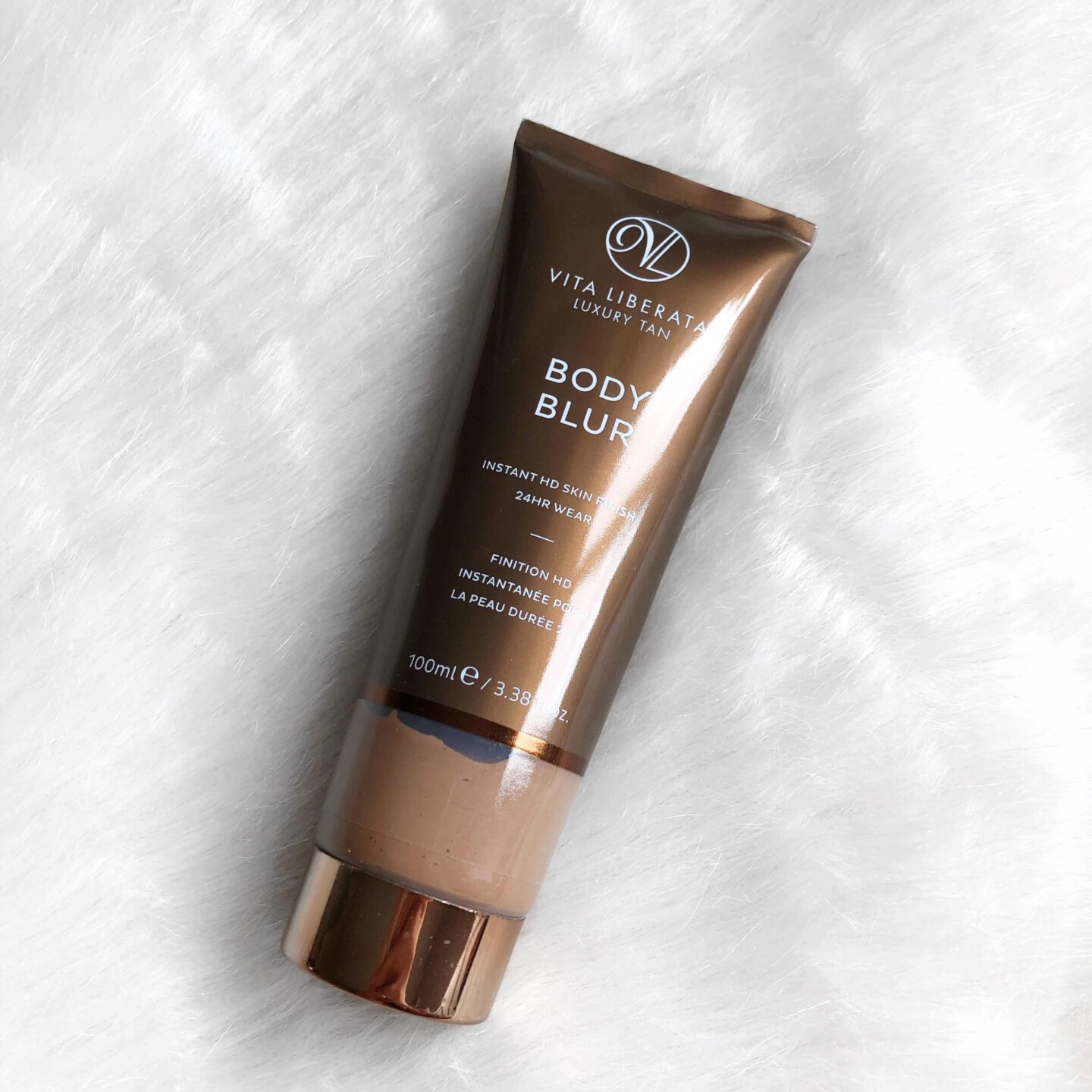 Vita Liberata body blur