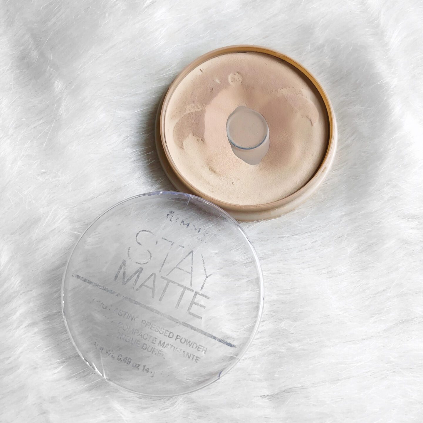 rimmel stay matte powder