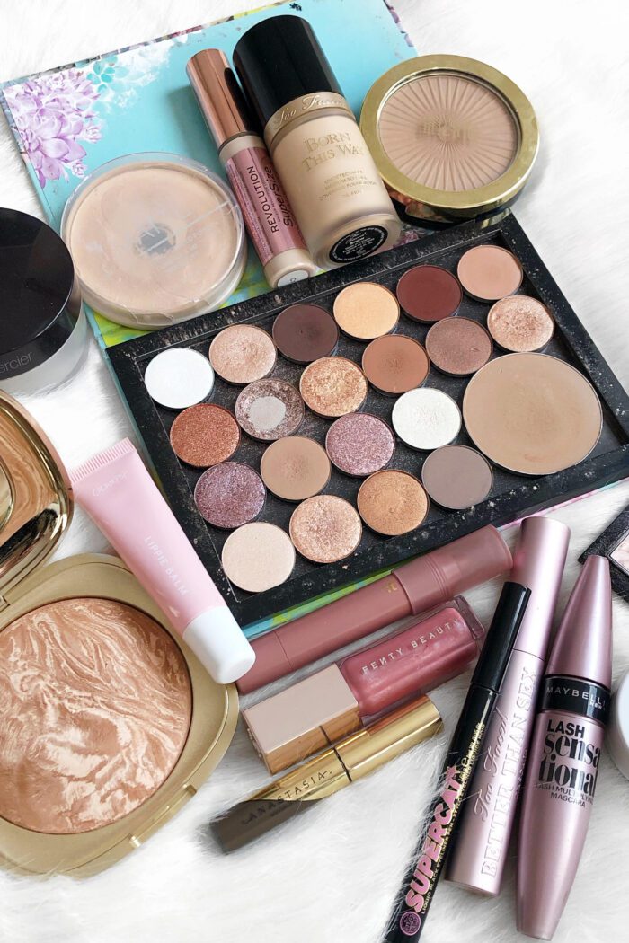 What’s In My Travel Makeup Bag?