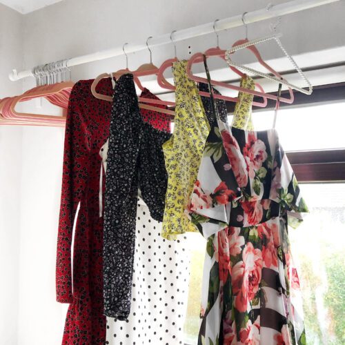 Five things to declutter from your wardrobe