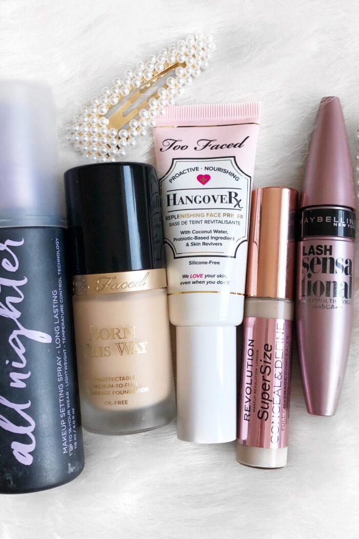 My Most Repurchased Makeup