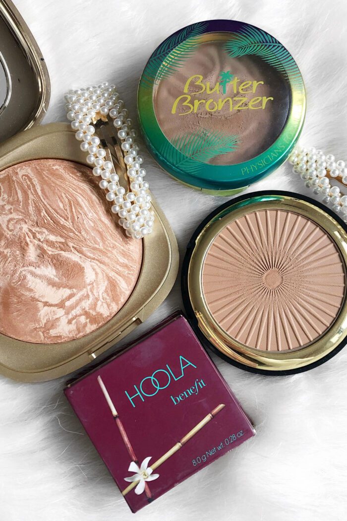 My Favourite Bronzers