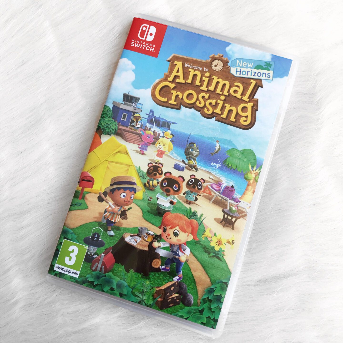 animal crossing