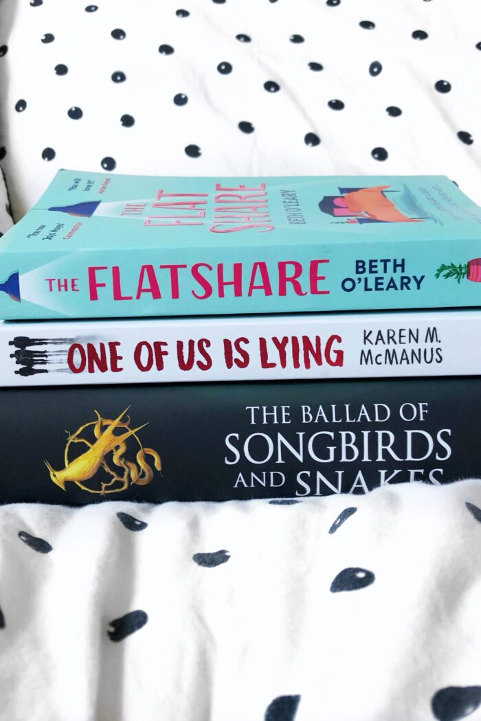 A Little Book Haul