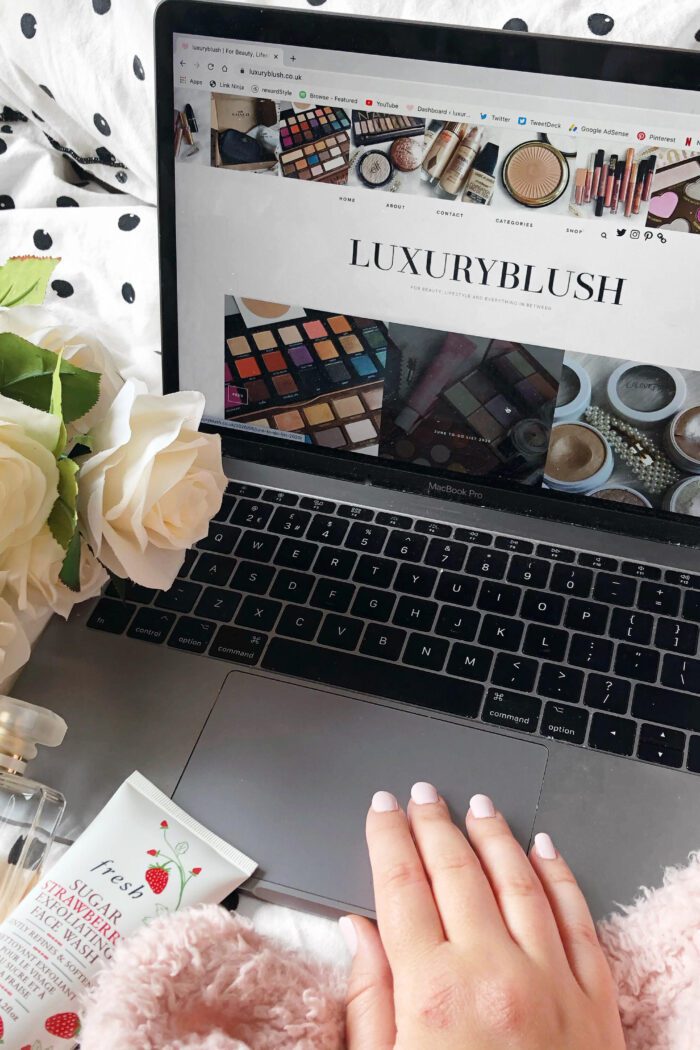 Five Reasons Why I Love Blogging