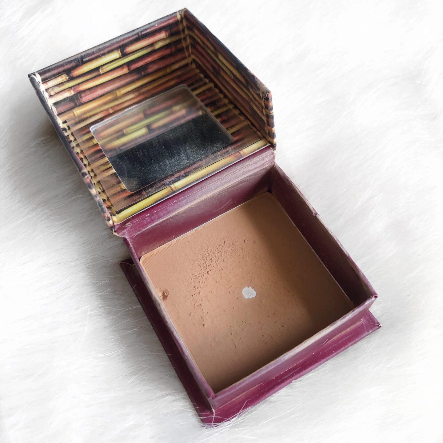 Benefit Hoola bronzer for Mindful Beauty Habits