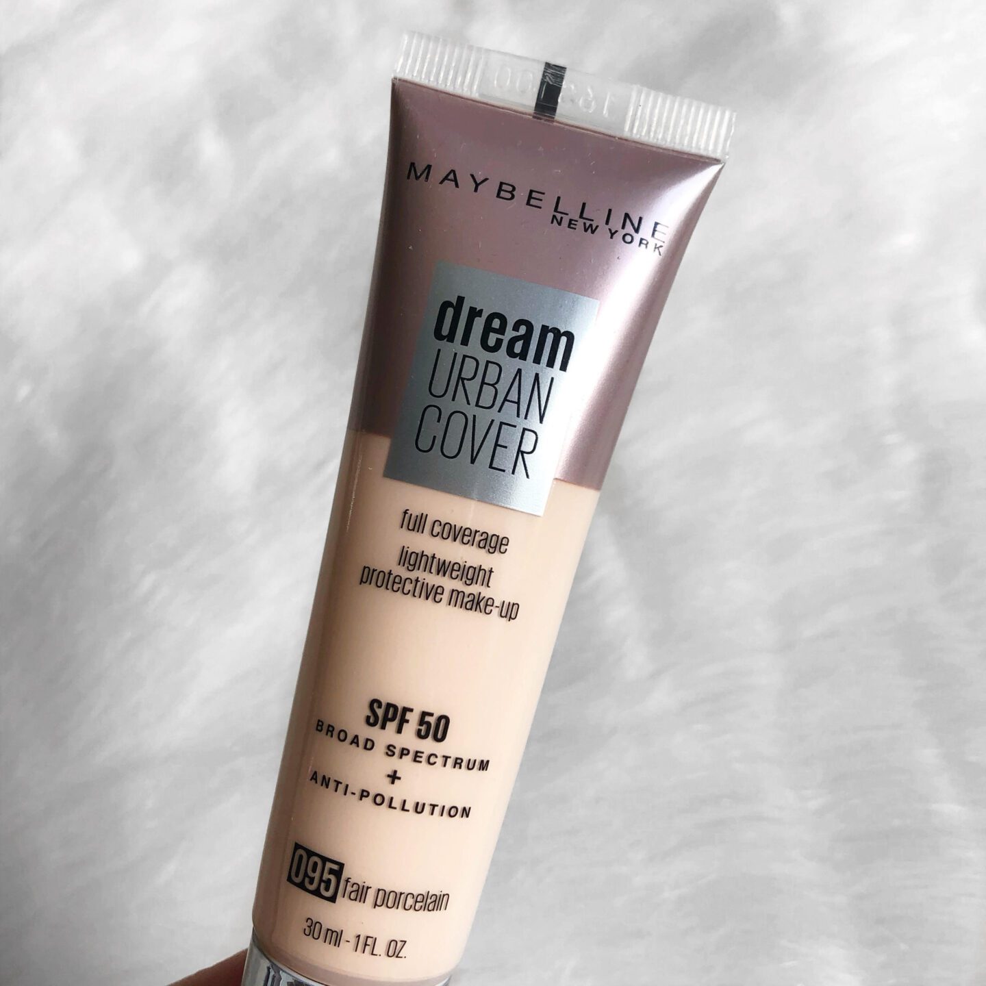 Maybelline Dream Urban Cover Foundation